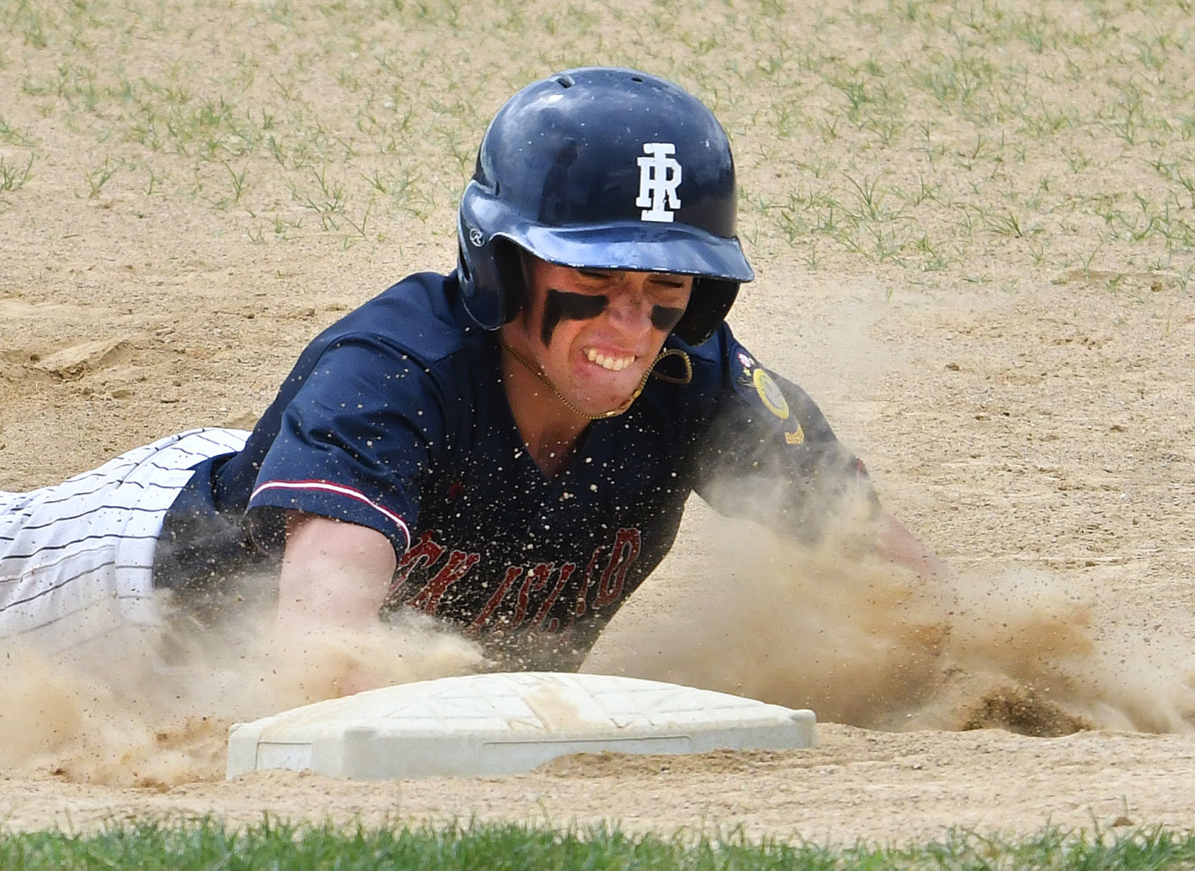 Legion baseball division tournament.